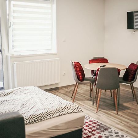 Apartmán George Apartman Sárvár Exteriér fotografie