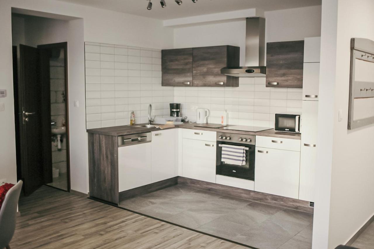 Apartmán George Apartman Sárvár Exteriér fotografie