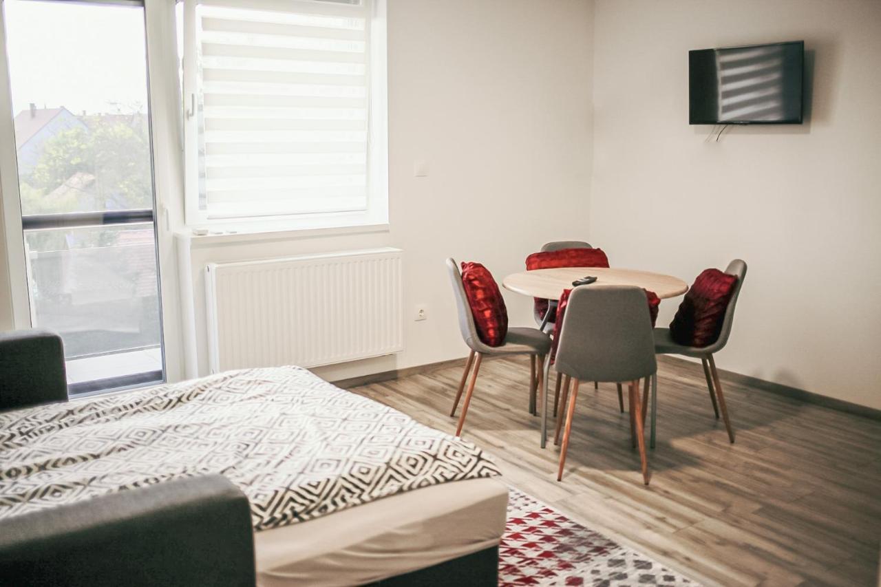 Apartmán George Apartman Sárvár Exteriér fotografie